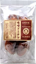 味噌ドーナツ